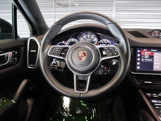 used 2023 Porsche Cayenne car, priced at $71,881