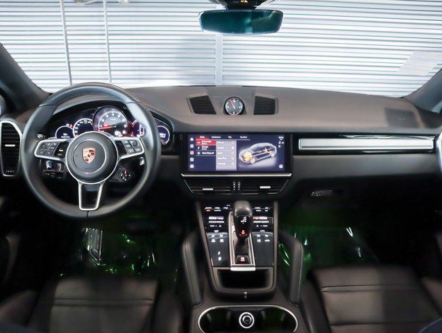 used 2023 Porsche Cayenne car, priced at $71,881