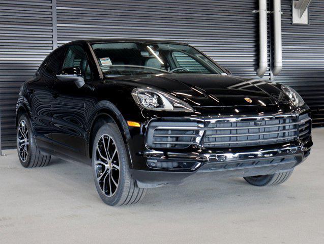 used 2023 Porsche Cayenne car, priced at $71,881