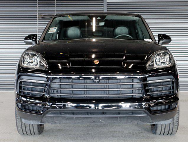 used 2023 Porsche Cayenne car, priced at $71,881