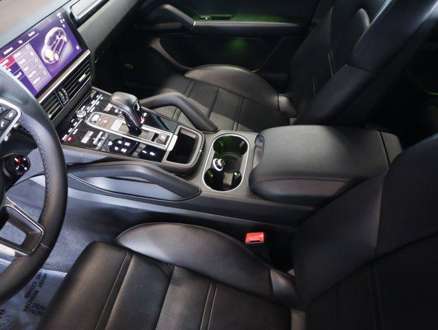 used 2023 Porsche Cayenne car, priced at $71,881