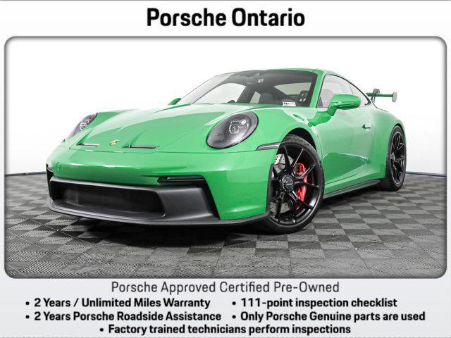 used 2022 Porsche 911 car, priced at $238,881