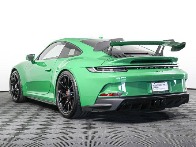 used 2022 Porsche 911 car, priced at $238,881