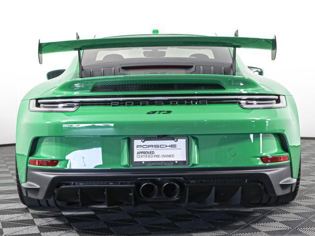 used 2022 Porsche 911 car, priced at $238,881