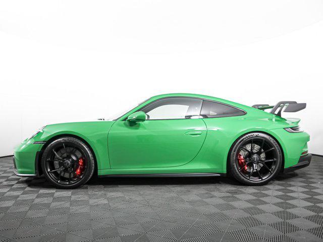 used 2022 Porsche 911 car, priced at $238,881