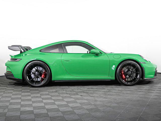 used 2022 Porsche 911 car, priced at $238,881