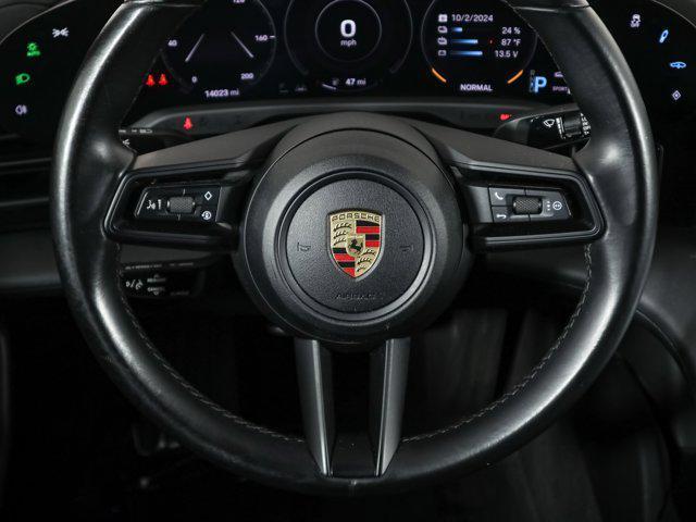 used 2021 Porsche Taycan car, priced at $69,881