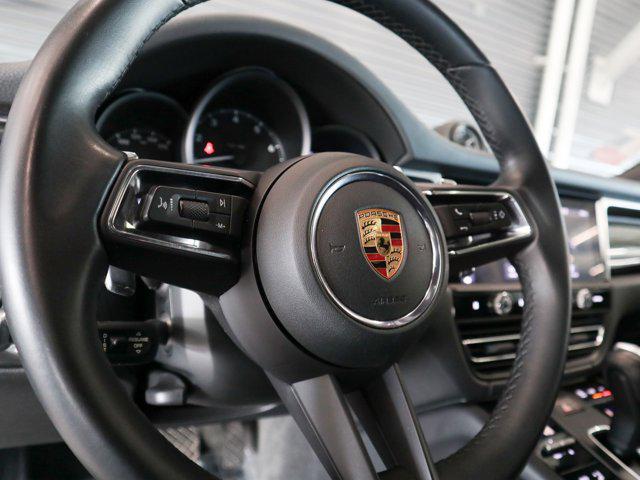 used 2023 Porsche Macan car, priced at $55,881