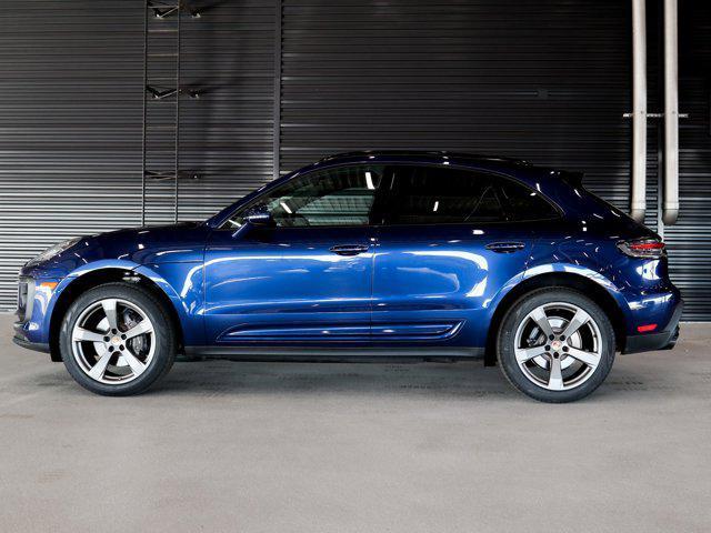 used 2023 Porsche Macan car, priced at $55,881