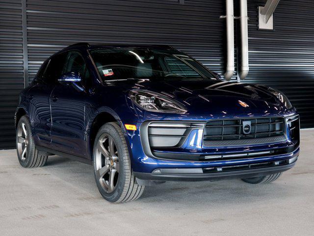 used 2023 Porsche Macan car, priced at $55,881