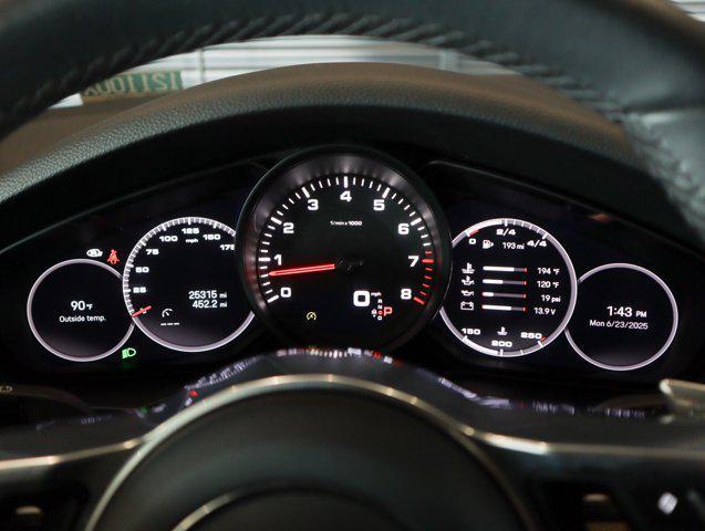 used 2023 Porsche Cayenne car, priced at $71,881