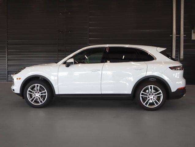 used 2023 Porsche Cayenne car, priced at $71,881