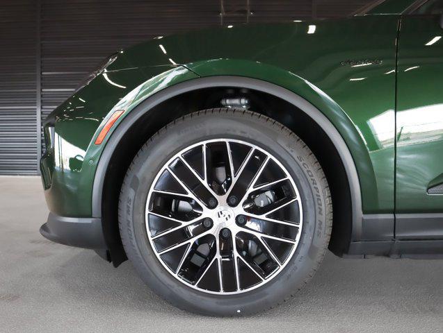 new 2025 Porsche Macan car, priced at $106,315
