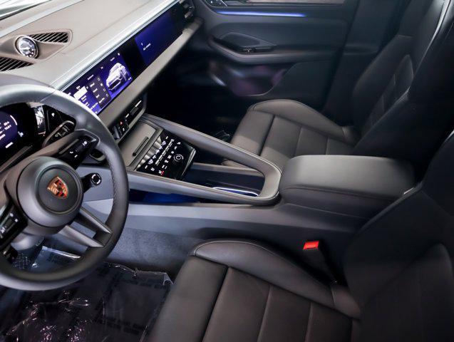 new 2025 Porsche Macan car, priced at $106,315