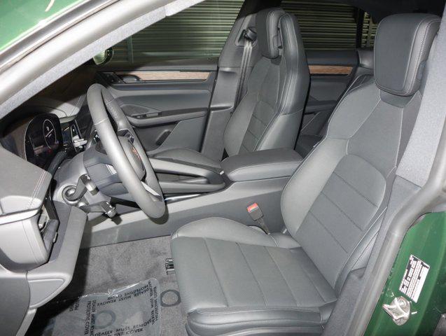 new 2025 Porsche Macan car, priced at $106,315