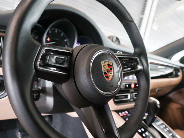 used 2024 Porsche Macan car, priced at $59,881