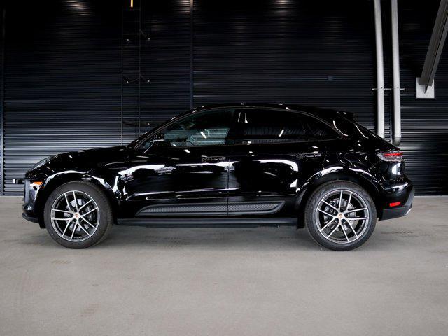 used 2024 Porsche Macan car, priced at $59,881