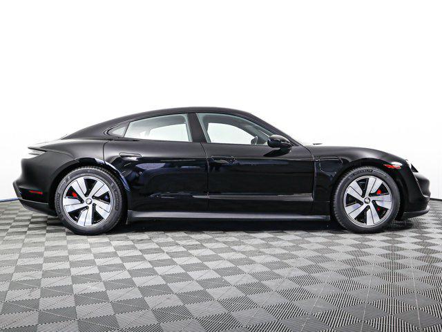 used 2021 Porsche Taycan car, priced at $69,881