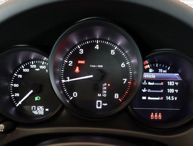used 2024 Porsche Macan car, priced at $56,881