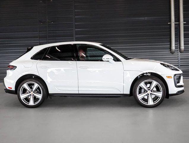 used 2024 Porsche Macan car, priced at $56,881