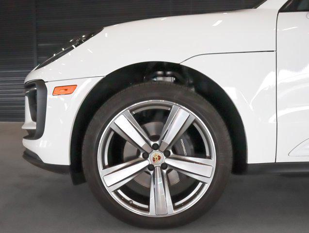 used 2024 Porsche Macan car, priced at $56,881