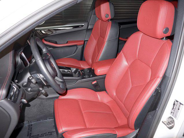 used 2024 Porsche Macan car, priced at $56,881