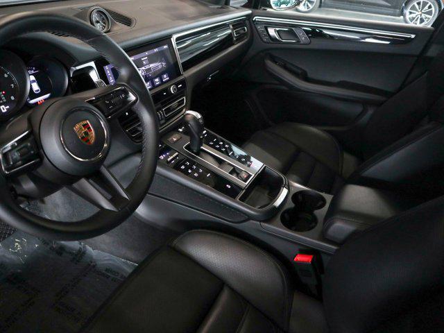 used 2023 Porsche Macan car, priced at $56,881