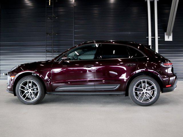 used 2023 Porsche Macan car, priced at $56,881