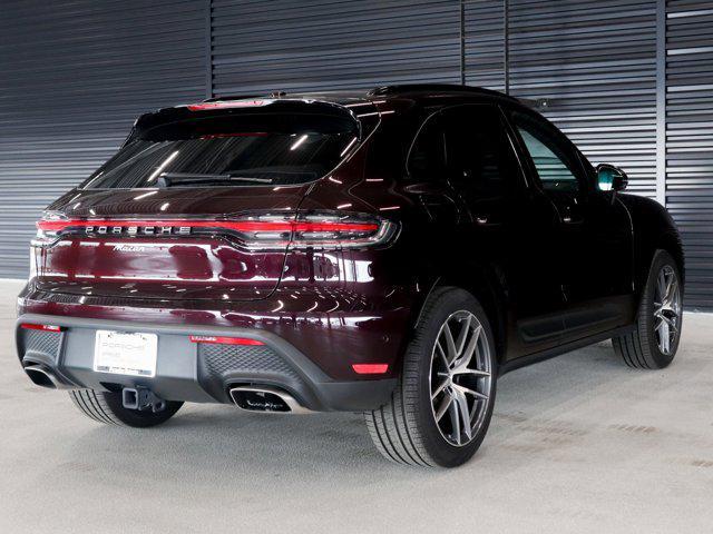 used 2023 Porsche Macan car, priced at $56,881