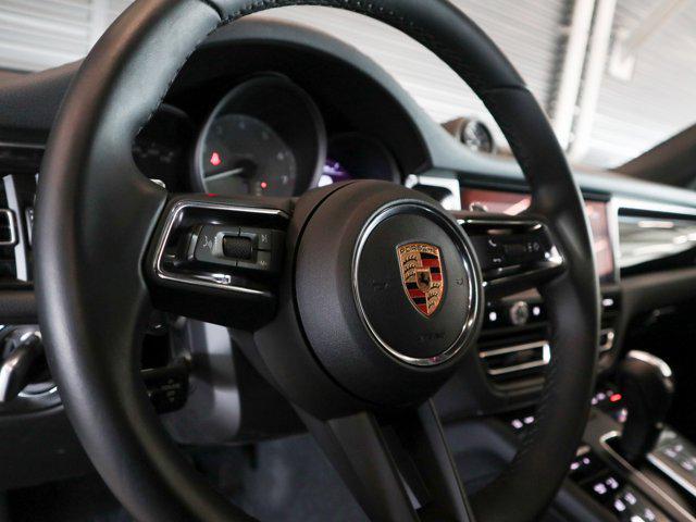 used 2024 Porsche Macan car, priced at $73,881