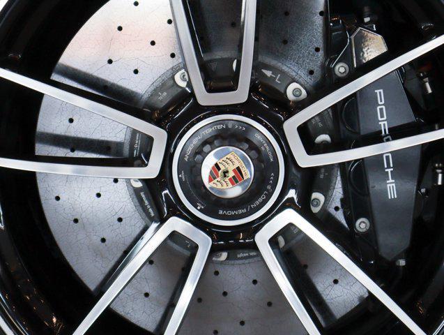 used 2022 Porsche 911 car, priced at $258,881