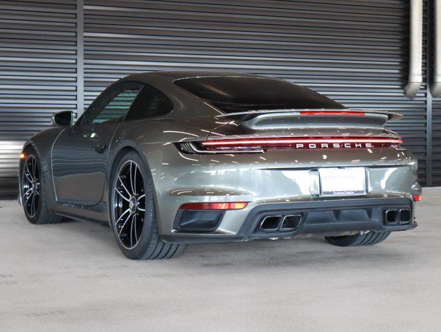 used 2022 Porsche 911 car, priced at $258,881