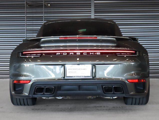 used 2022 Porsche 911 car, priced at $258,881