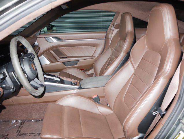 used 2022 Porsche 911 car, priced at $258,881