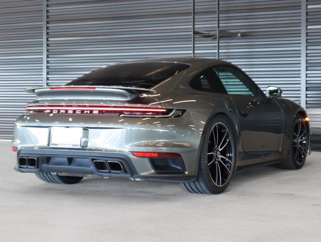 used 2022 Porsche 911 car, priced at $258,881