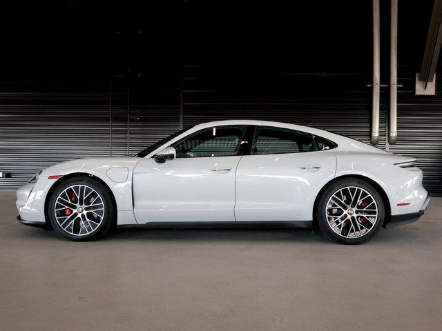 used 2021 Porsche Taycan car, priced at $67,881