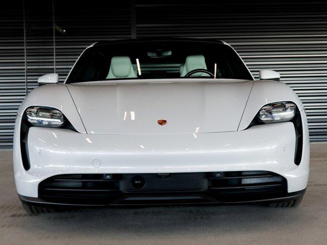 used 2021 Porsche Taycan car, priced at $67,881