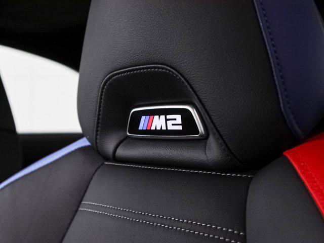 used 2024 BMW M2 car, priced at $66,881