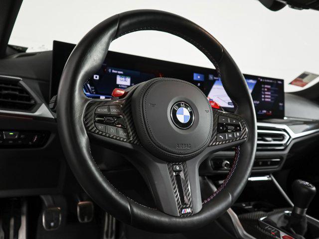 used 2024 BMW M2 car, priced at $66,881