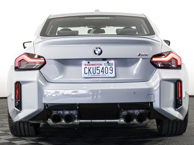 used 2024 BMW M2 car, priced at $66,881