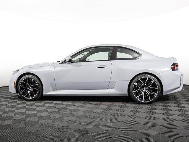 used 2024 BMW M2 car, priced at $66,881