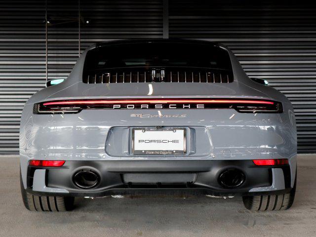 used 2024 Porsche 911 car, priced at $179,881