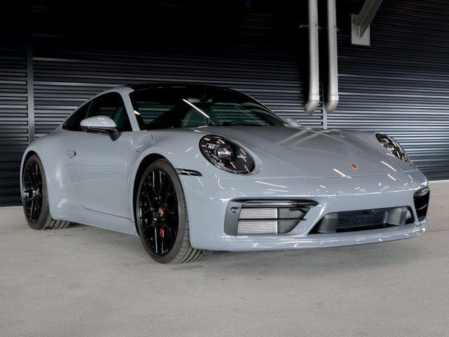 used 2024 Porsche 911 car, priced at $179,881