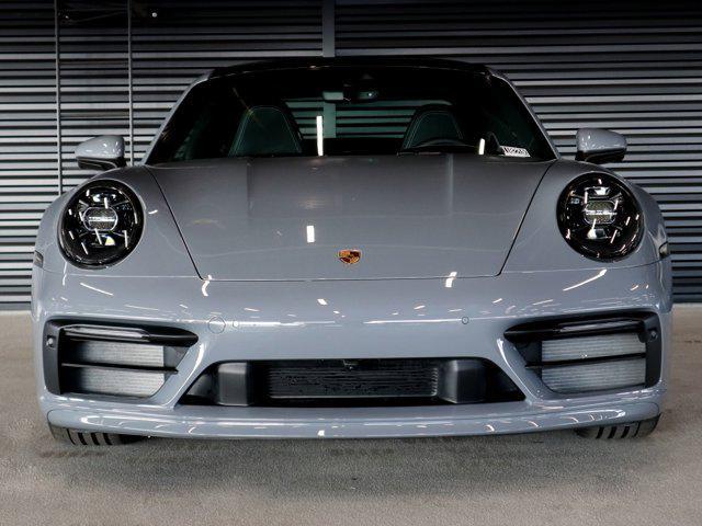 used 2024 Porsche 911 car, priced at $179,881