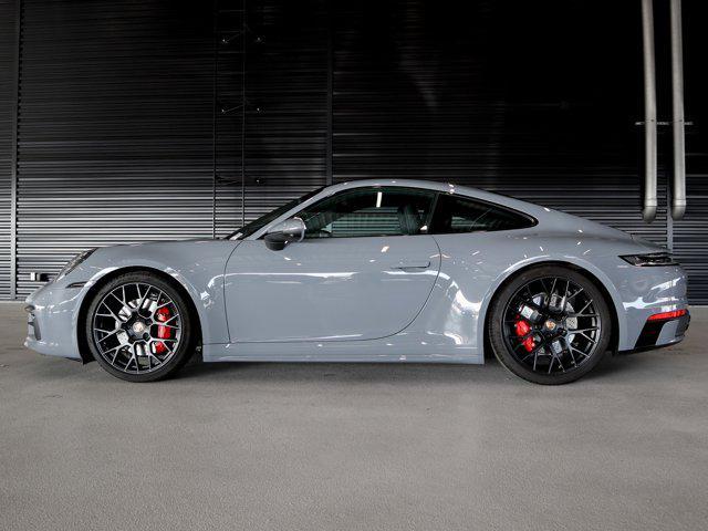 used 2024 Porsche 911 car, priced at $179,881