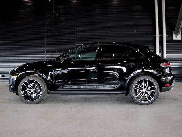 used 2024 Porsche Macan car, priced at $65,881