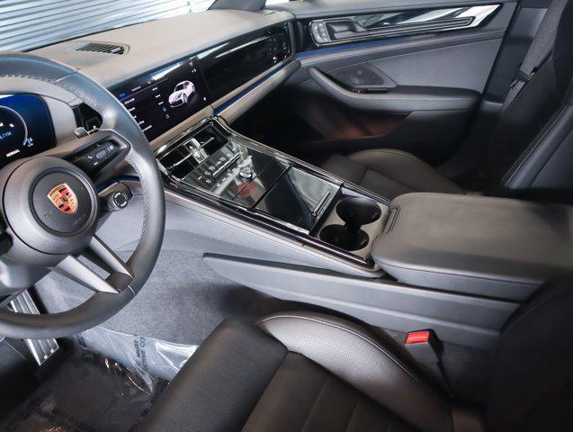 used 2025 Porsche Panamera car, priced at $109,881
