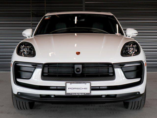 used 2024 Porsche Macan car, priced at $55,881