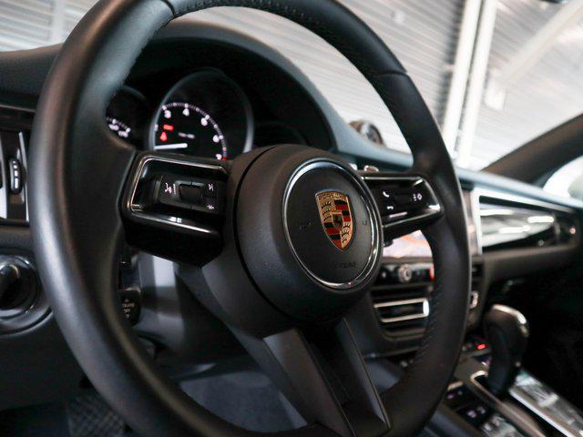 used 2024 Porsche Macan car, priced at $55,881