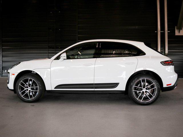 used 2024 Porsche Macan car, priced at $55,881